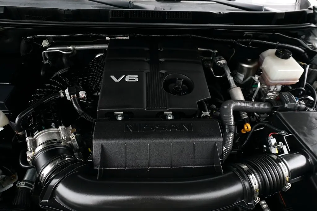 Nissan Frontier photo 11