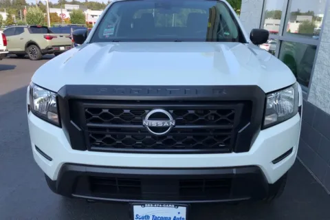 Another view of 2022 Nissan Frontier S for sale in Tacoma, WA at South Tacoma Auto