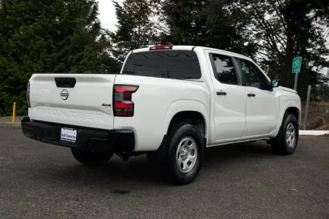 Another view of 2022 Nissan Frontier S for sale in Tacoma, WA at South Tacoma Auto