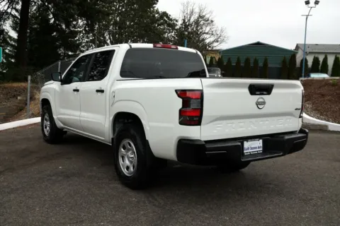 More photos of 2022 Nissan Frontier S at South Tacoma Auto, WA