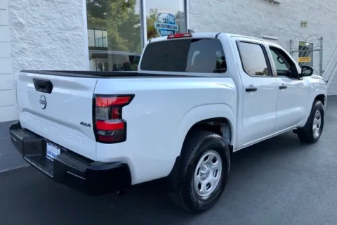 More photos of 2022 Nissan Frontier S at South Tacoma Auto, WA