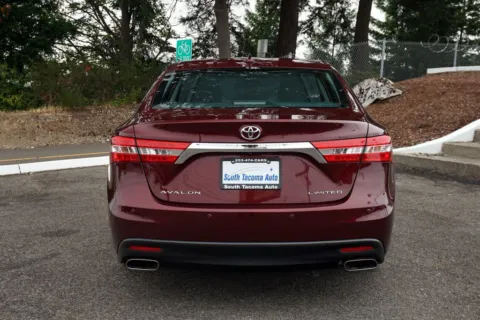 Photos of 2013 Toyota Avalon Limited for sale in Tacoma, WA at South Tacoma Auto