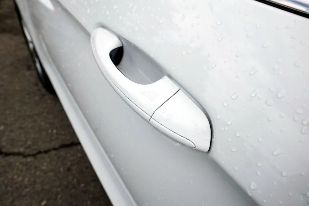 Ford Edge photo 9