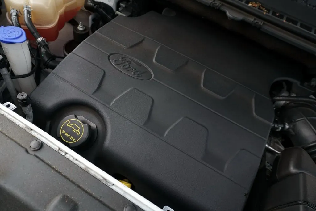 Ford Edge photo 12