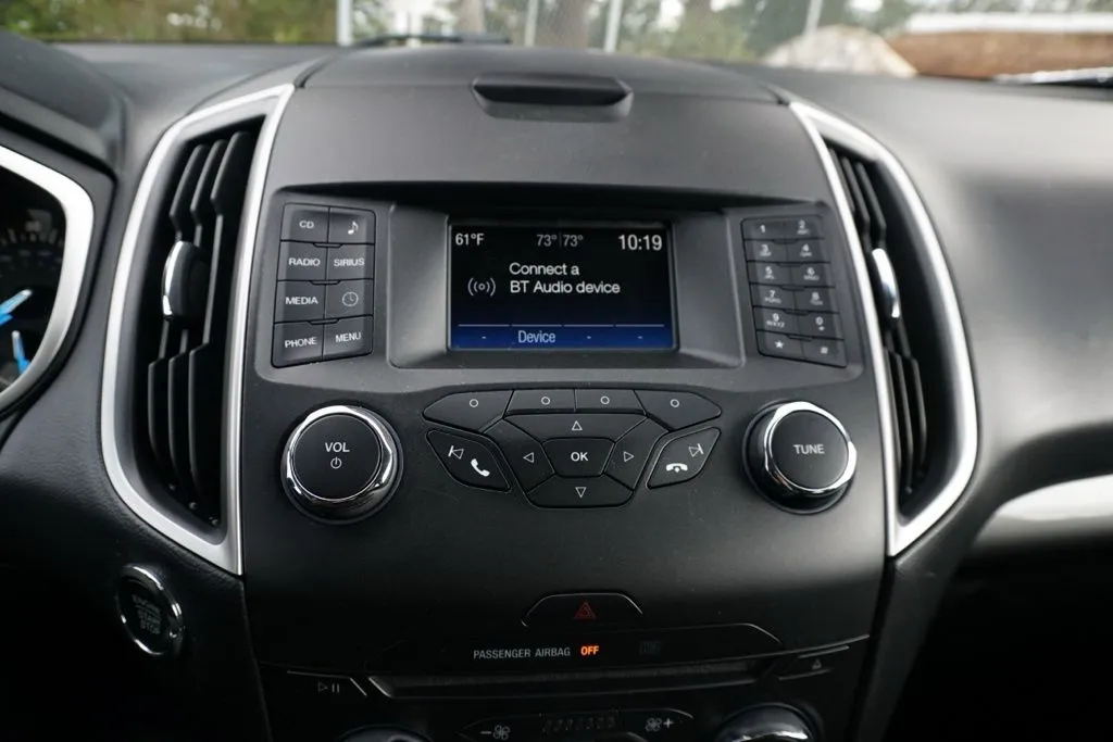 Ford Edge photo 27