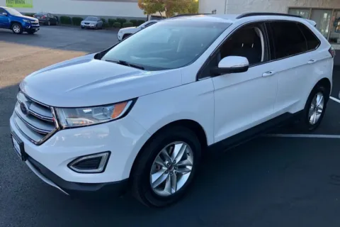 Another view of 2017 Ford Edge SEL for sale in Tacoma, WA at South Tacoma Auto
