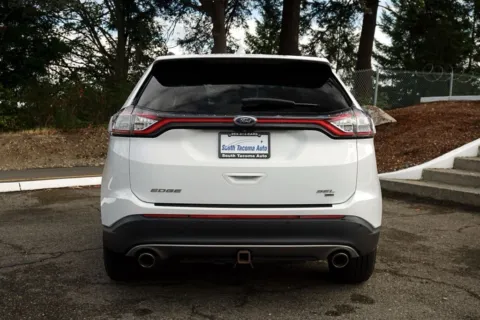 More photos of 2017 Ford Edge SEL at South Tacoma Auto, WA