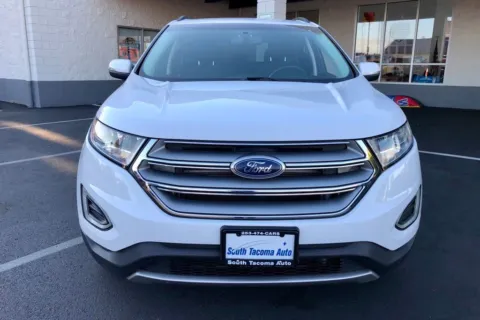 Photos of 2017 Ford Edge SEL for sale in Tacoma, WA at South Tacoma Auto