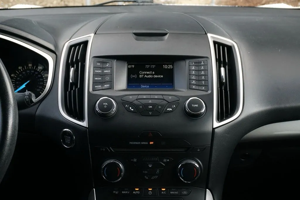 Ford Edge photo 26