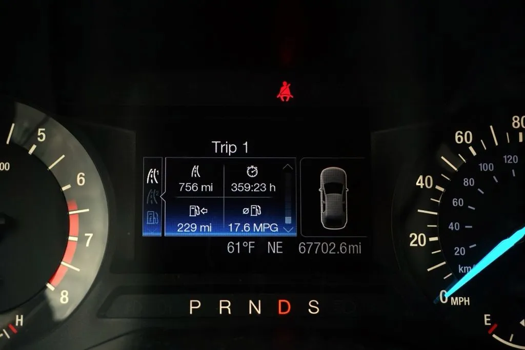 Ford Edge photo 25