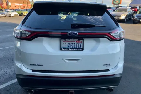 More photos of 2017 Ford Edge SEL at South Tacoma Auto, WA