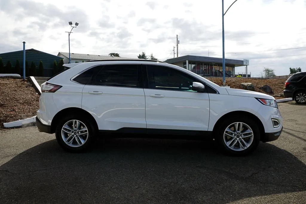 Ford Edge photo 6