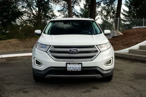 Photos of 2017 Ford Edge SEL for sale in Tacoma, WA at South Tacoma Auto