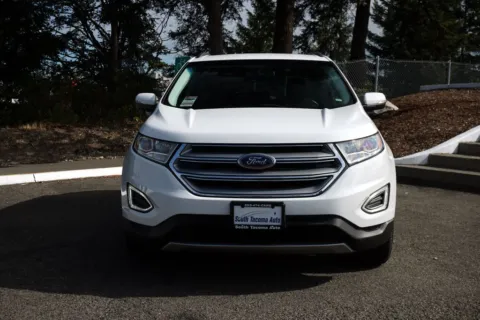 Photos of 2017 Ford Edge SEL for sale in Tacoma, WA at South Tacoma Auto