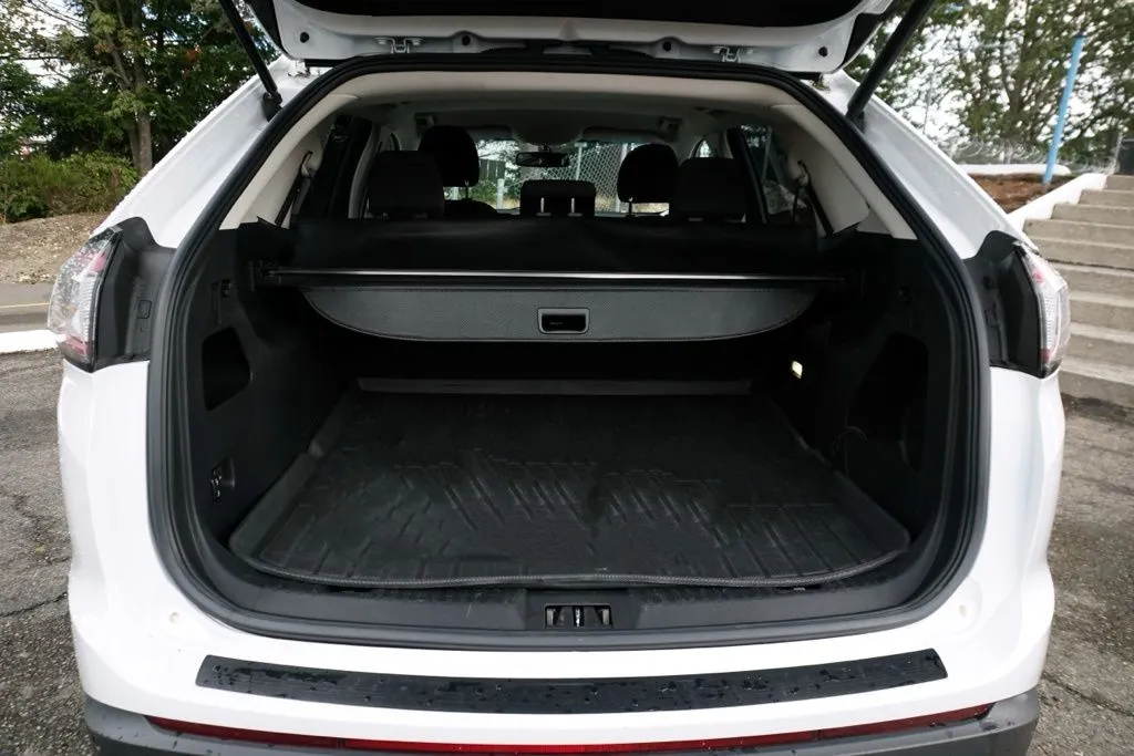 Ford Edge photo 21