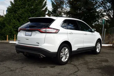 Another view of 2017 Ford Edge SEL for sale in Tacoma, WA at South Tacoma Auto