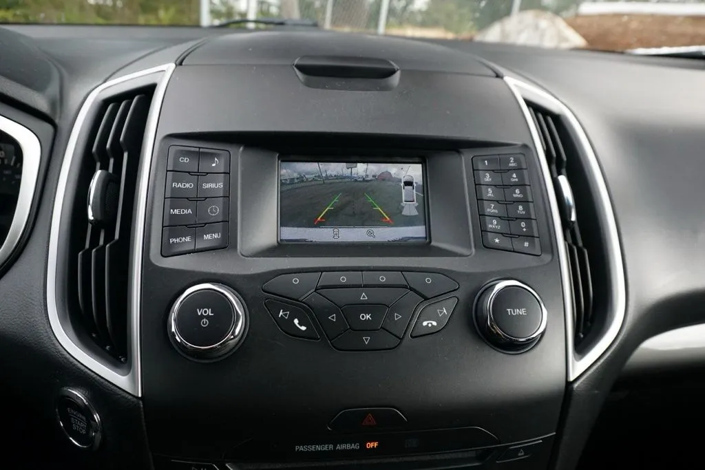 Ford Edge photo 28