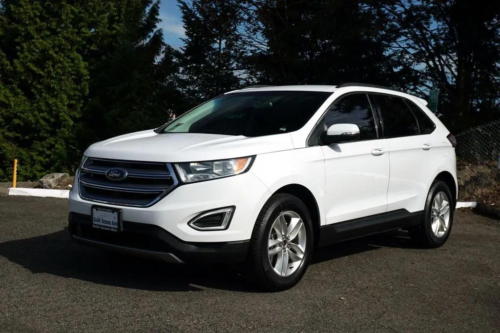 Ford Edge photo 7