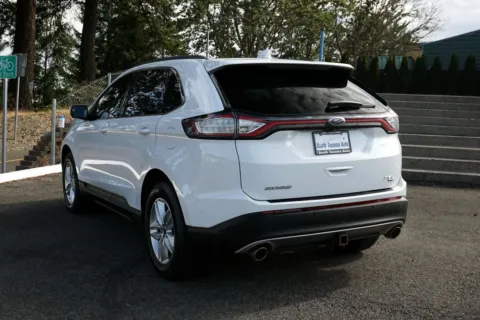 Another view of 2017 Ford Edge SEL for sale in Tacoma, WA at South Tacoma Auto