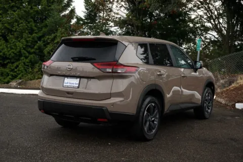 More photos of 2025 Nissan Rogue SV at South Tacoma Auto, WA