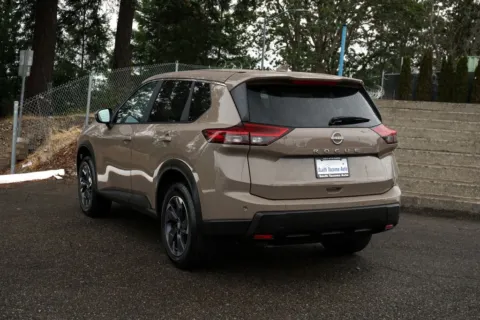 Another view of 2025 Nissan Rogue SV for sale in Tacoma, WA at South Tacoma Auto