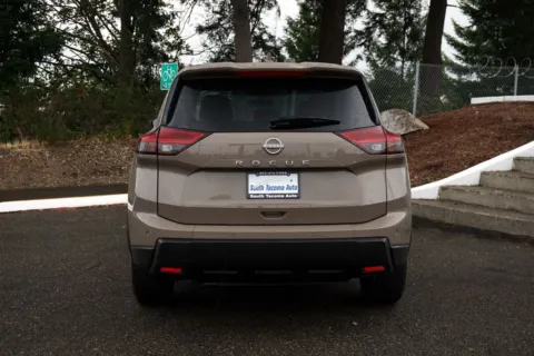 More photos of 2025 Nissan Rogue SV at South Tacoma Auto, WA