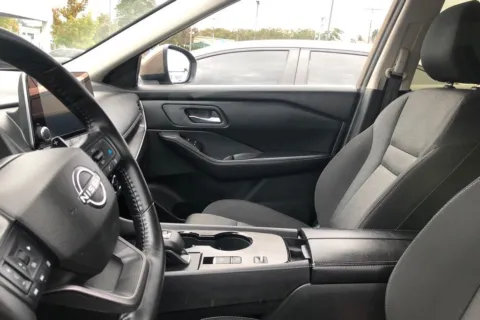 More photos of 2025 Nissan Rogue SV at South Tacoma Auto, WA