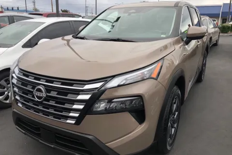 Another view of 2025 Nissan Rogue SV for sale in Tacoma, WA at South Tacoma Auto