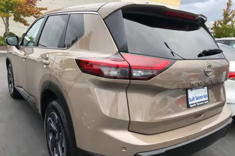 More photos of 2025 Nissan Rogue SV at South Tacoma Auto, WA