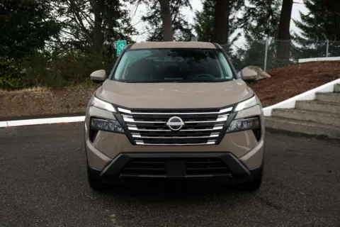 Photos of 2025 Nissan Rogue SV for sale in Tacoma, WA at South Tacoma Auto