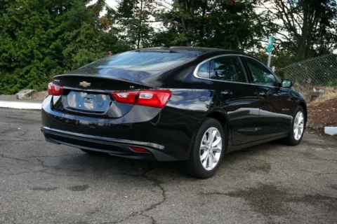 Another view of 2024 Chevrolet Malibu LT 1LT for sale in Tacoma, WA at South Tacoma Auto
