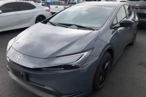 More photos of 2025 Toyota Prius LE at South Tacoma Auto, WA
