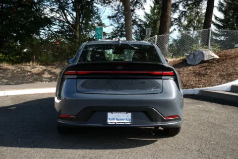 More photos of 2025 Toyota Prius LE at South Tacoma Auto, WA
