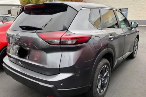 Photos of 2025 Nissan Rogue SV for sale in Tacoma, WA at South Tacoma Auto