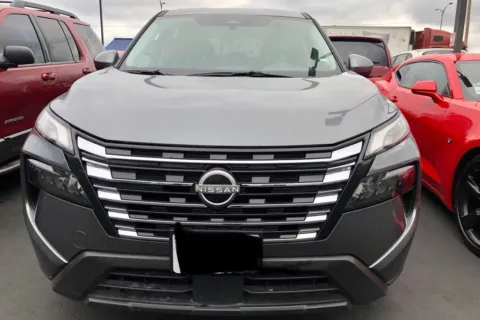 Another view of 2025 Nissan Rogue SV for sale in Tacoma, WA at South Tacoma Auto