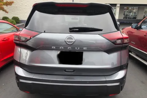More photos of 2025 Nissan Rogue SV at South Tacoma Auto, WA