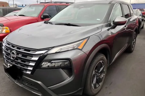 More photos of 2025 Nissan Rogue SV at South Tacoma Auto, WA