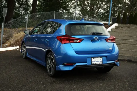 Another view of 2016 Scion iM for sale in Tacoma, WA at South Tacoma Auto