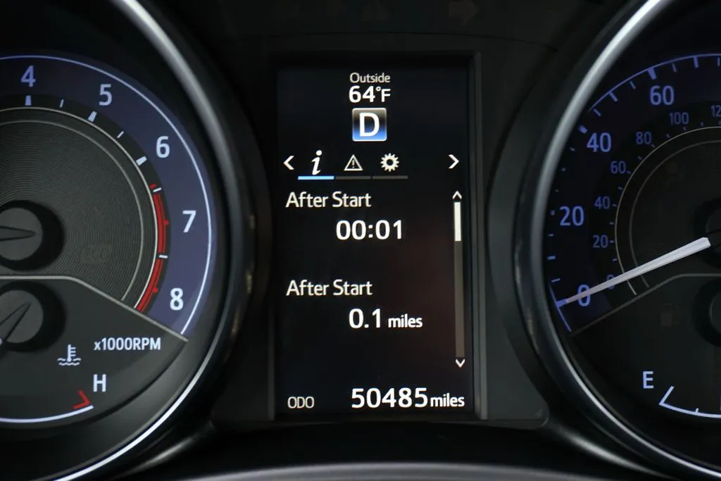 Scion iM photo 23