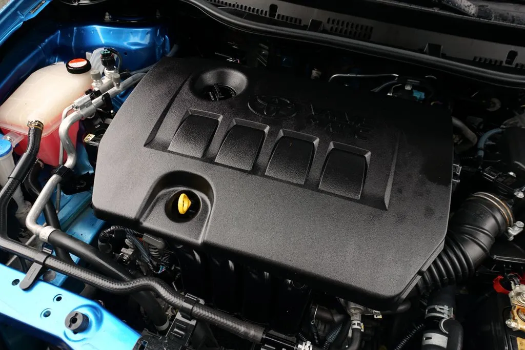 Scion iM photo 10