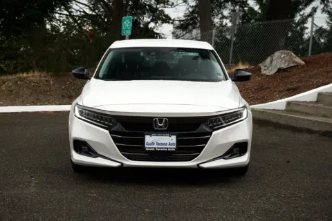 Photos of 2022 Honda Accord Sport Special Edition for sale in Tacoma, WA at South Tacoma Auto