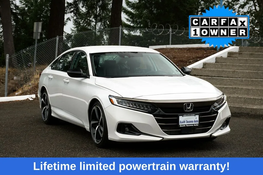 2022 Honda Accord Sport Special Edition for sale in Tacoma, WA