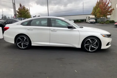 More photos of 2022 Honda Accord Sport Special Edition at South Tacoma Auto, WA