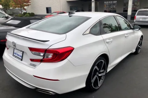 More photos of 2022 Honda Accord Sport Special Edition at South Tacoma Auto, WA