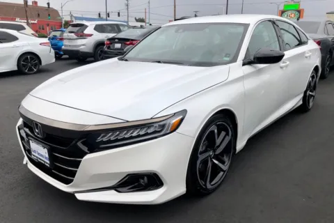 Another view of 2022 Honda Accord Sport Special Edition for sale in Tacoma, WA at South Tacoma Auto
