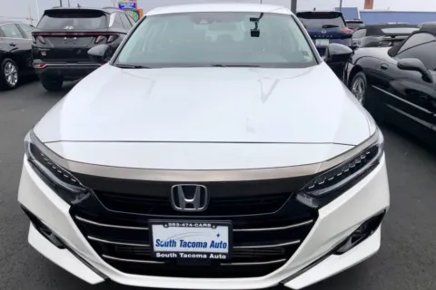 Photos of 2022 Honda Accord Sport Special Edition for sale in Tacoma, WA at South Tacoma Auto