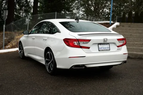Another view of 2022 Honda Accord Sport Special Edition for sale in Tacoma, WA at South Tacoma Auto