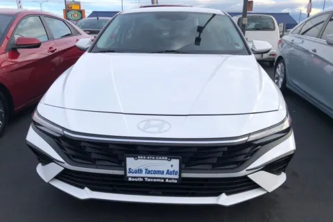 More photos of 2024 Hyundai Elantra SEL at South Tacoma Auto, WA