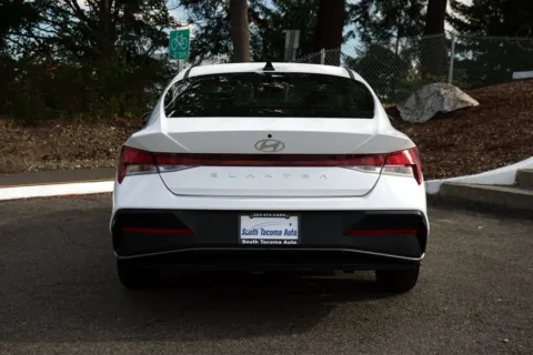 More photos of 2024 Hyundai Elantra SEL at South Tacoma Auto, WA