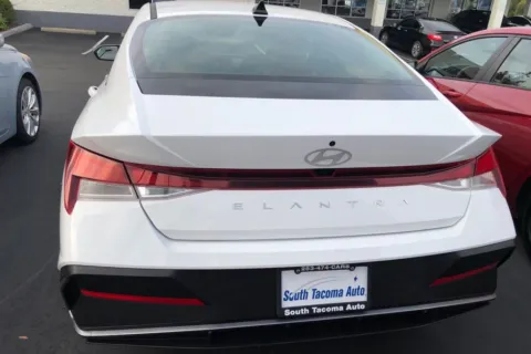 Photos of 2024 Hyundai Elantra SEL for sale in Tacoma, WA at South Tacoma Auto